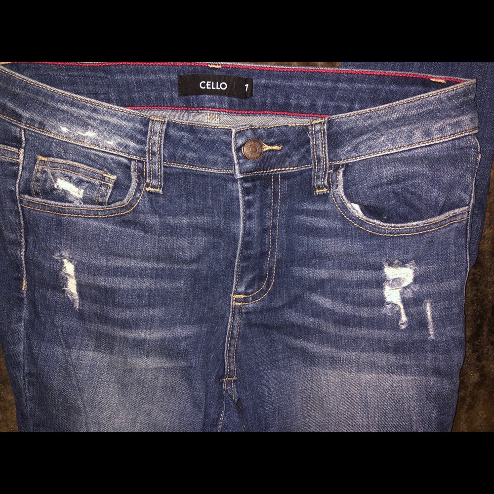 Jeans - Picture 3 of 7
